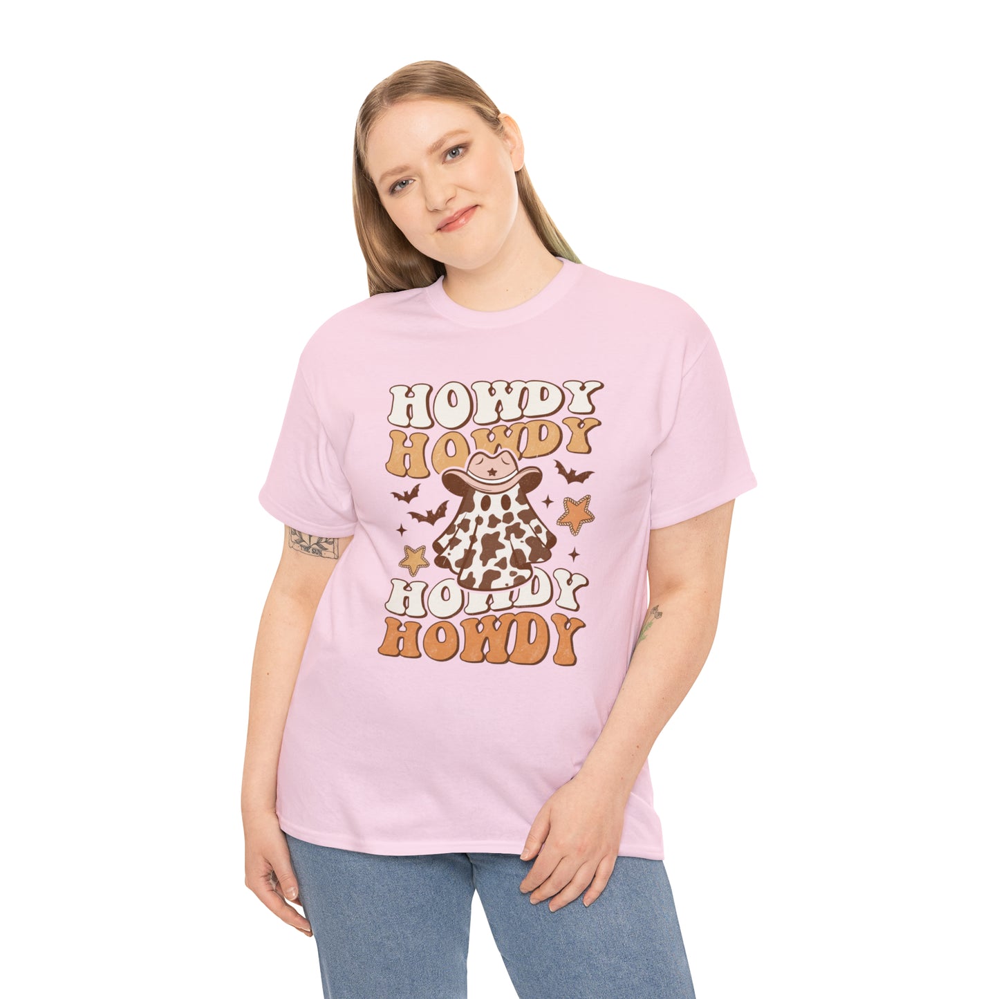 Heavy Cotton Tee