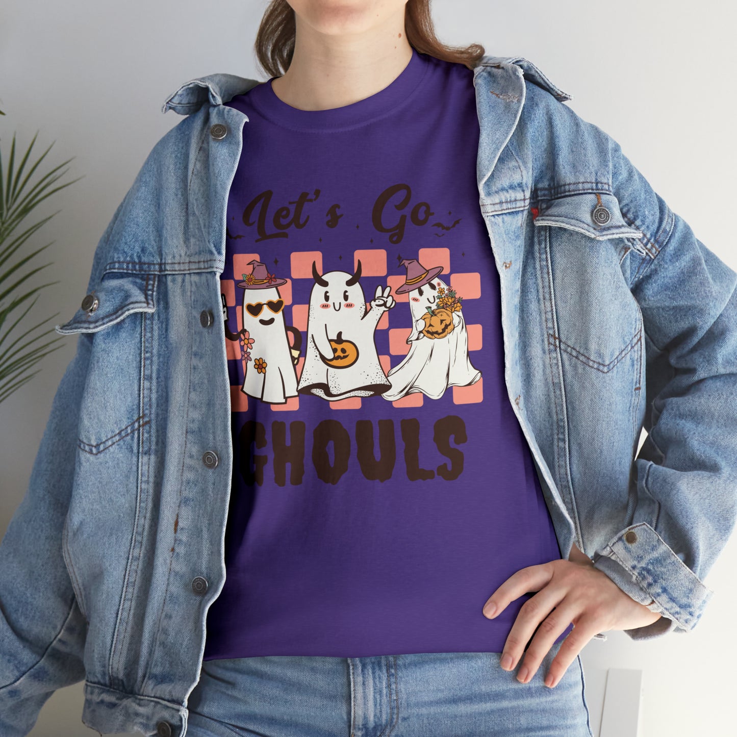 Heavy Cotton Tee
