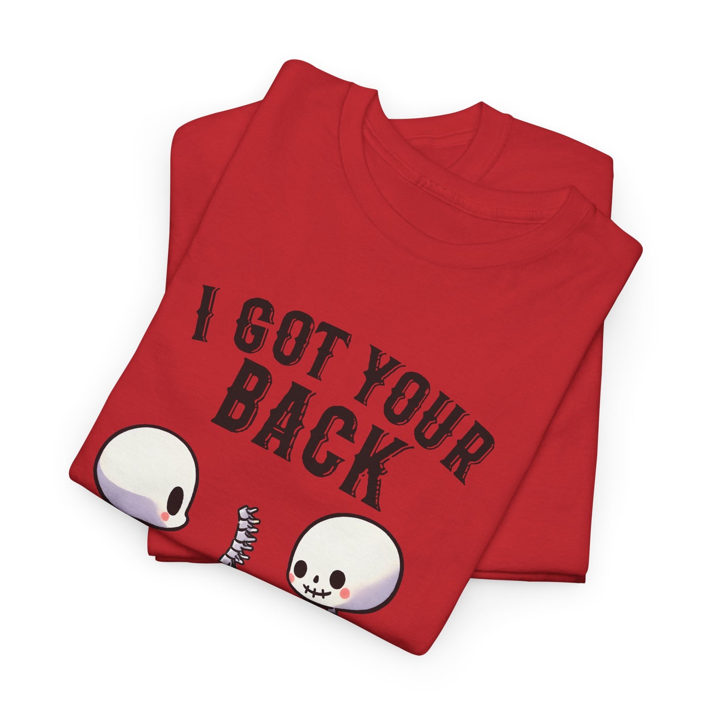 Heavy Cotton Tee