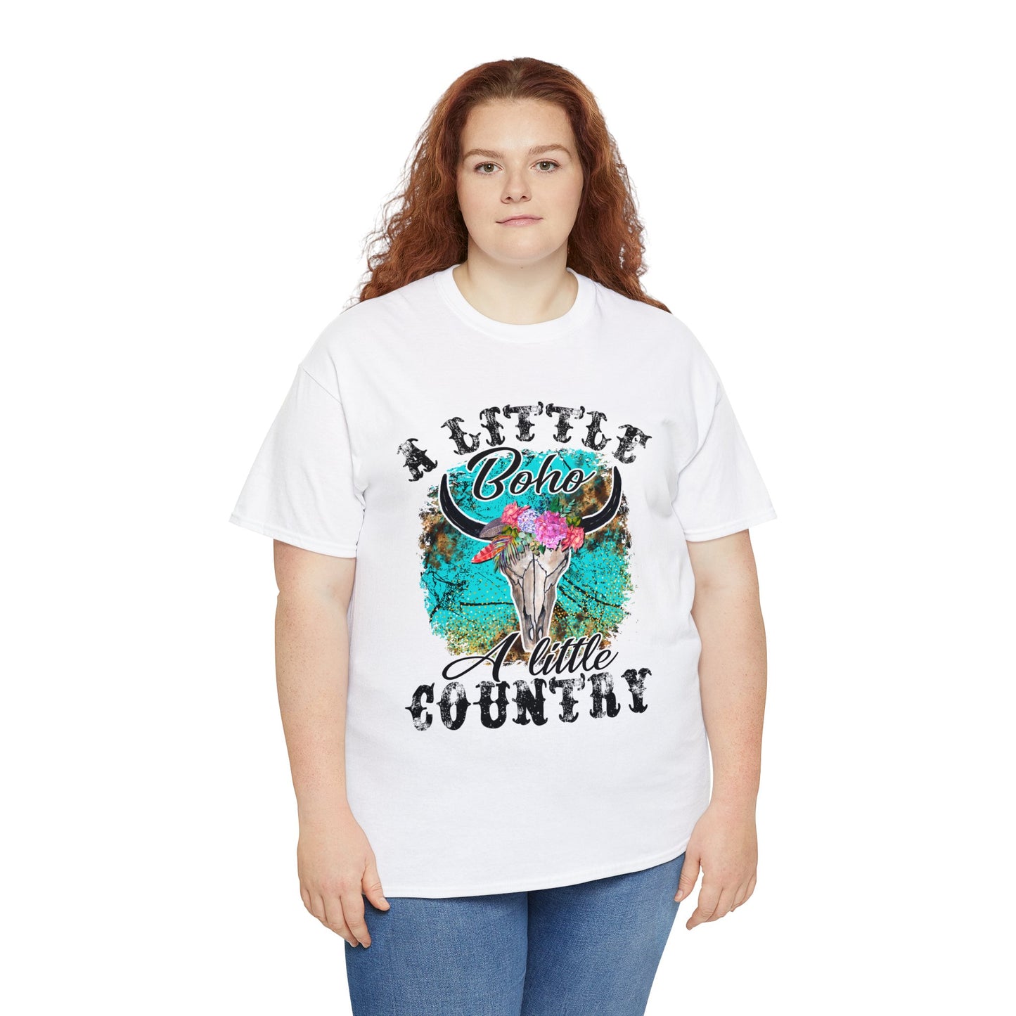 Heavy Cotton Tee