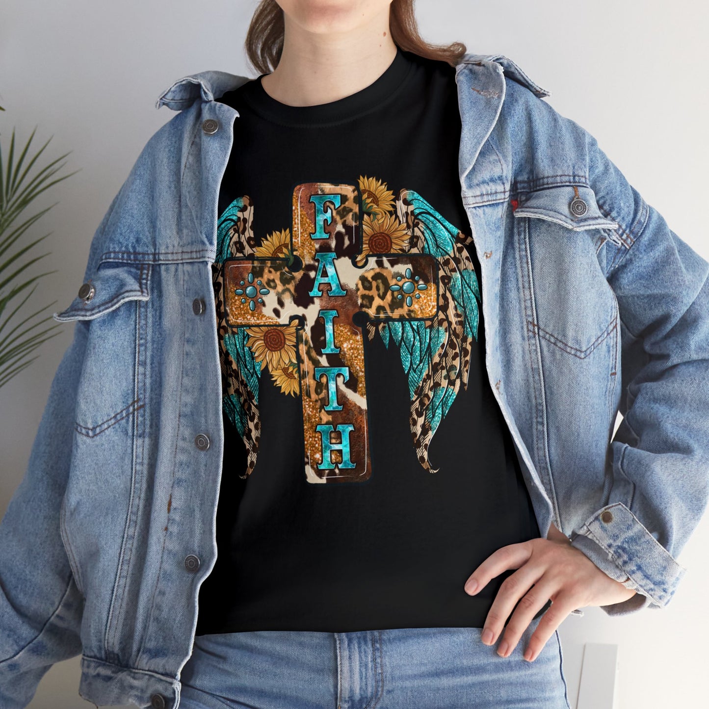 Heavy Cotton Tee