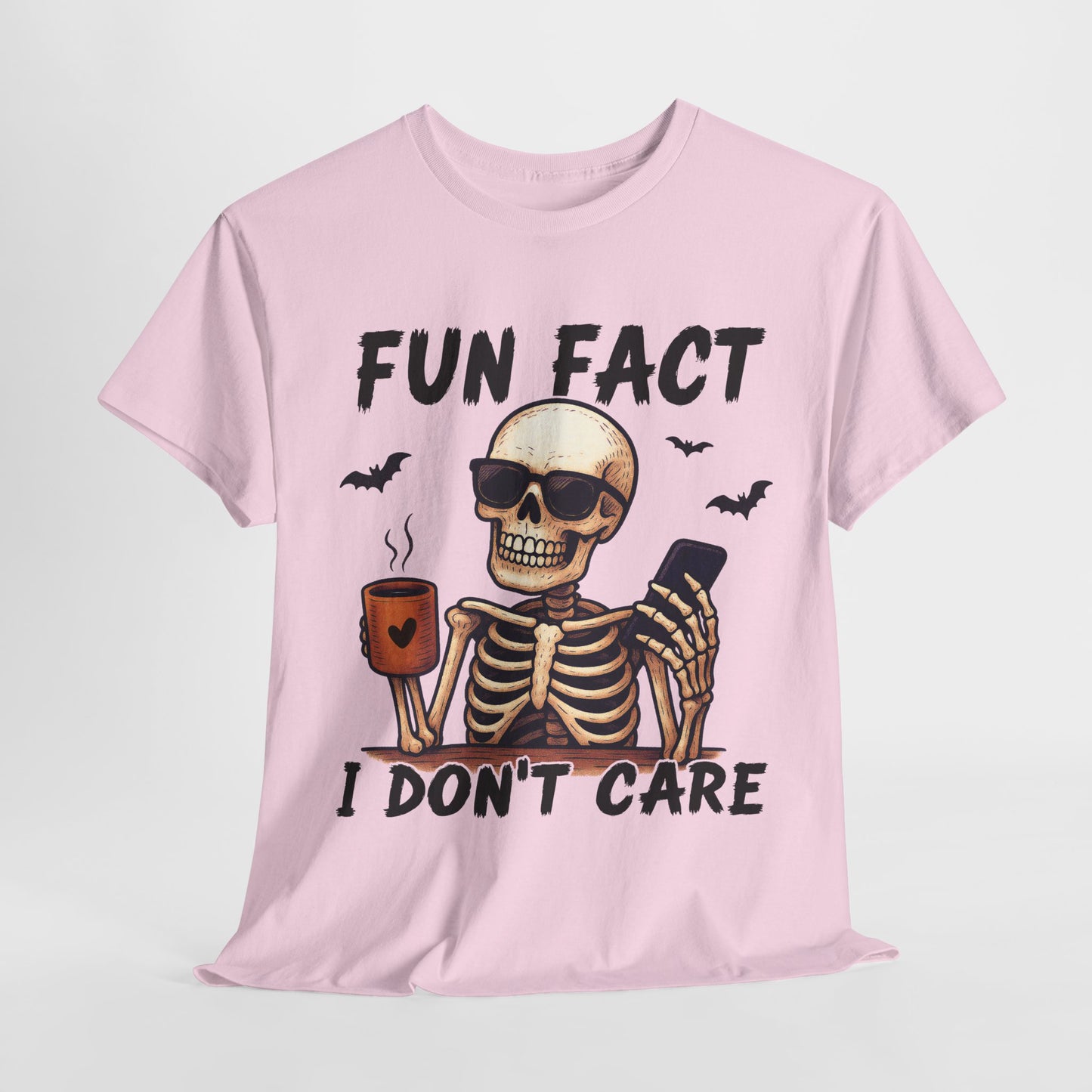 Funny Halloween Skeleton Tee