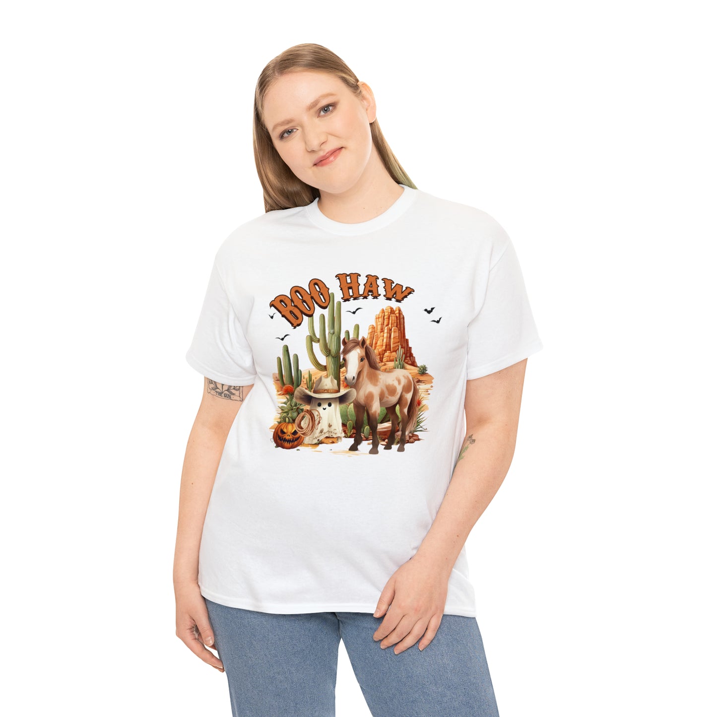 Heavy Cotton Tee