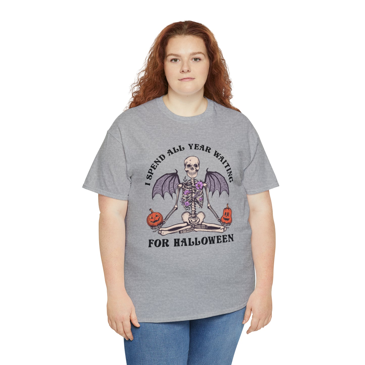 Heavy Cotton Tee