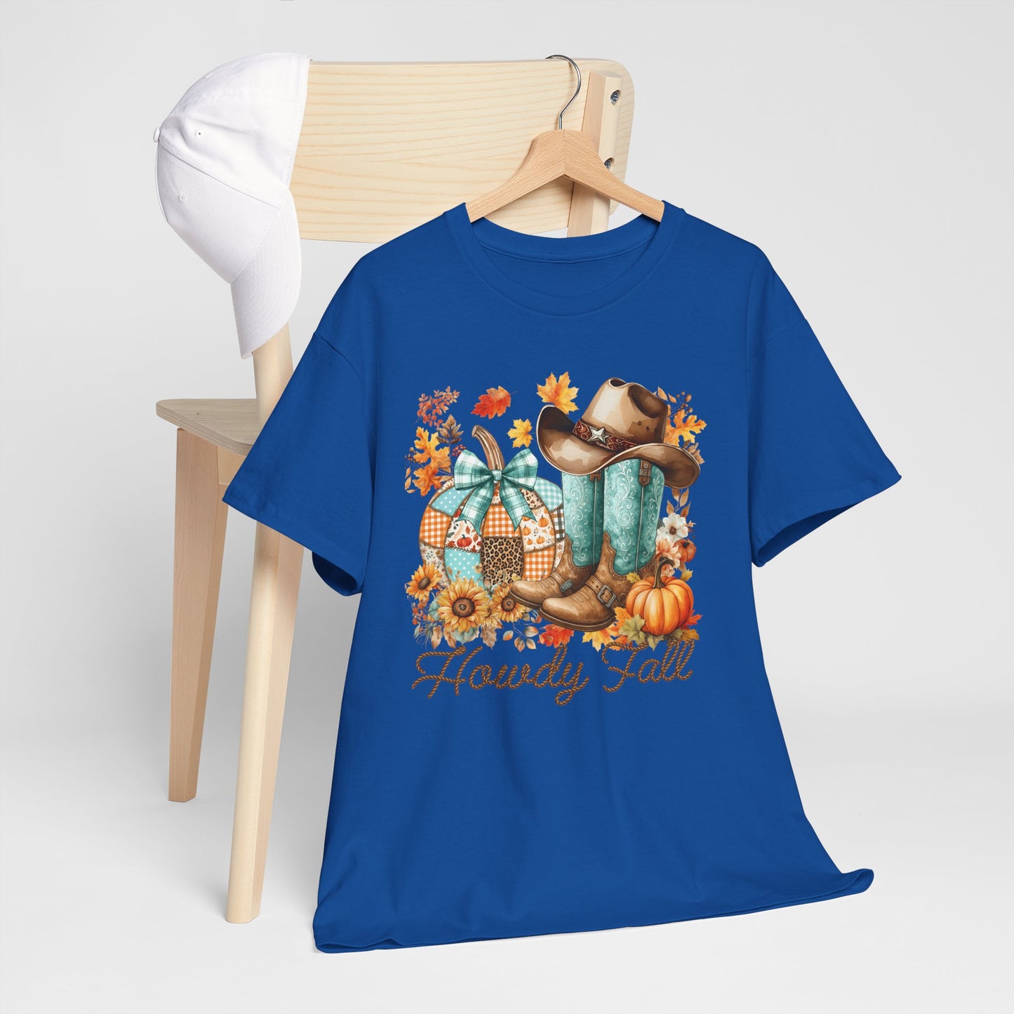 Howdy Fall Graphic Tee