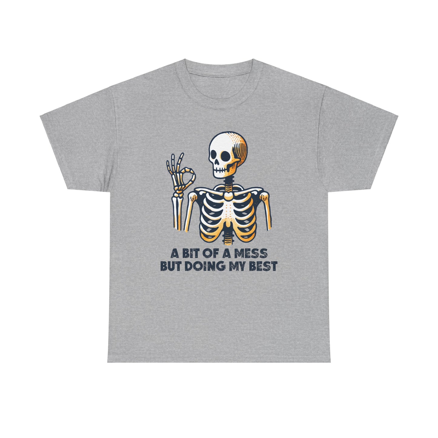 Heavy Cotton Tee