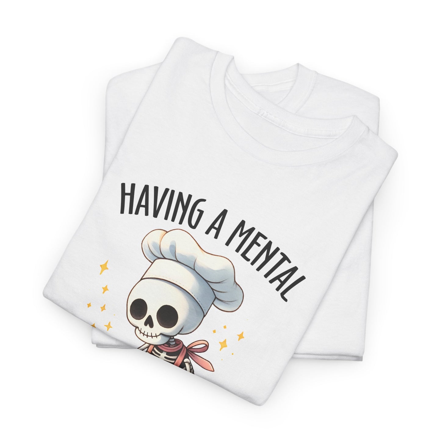Heavy Cotton Tee
