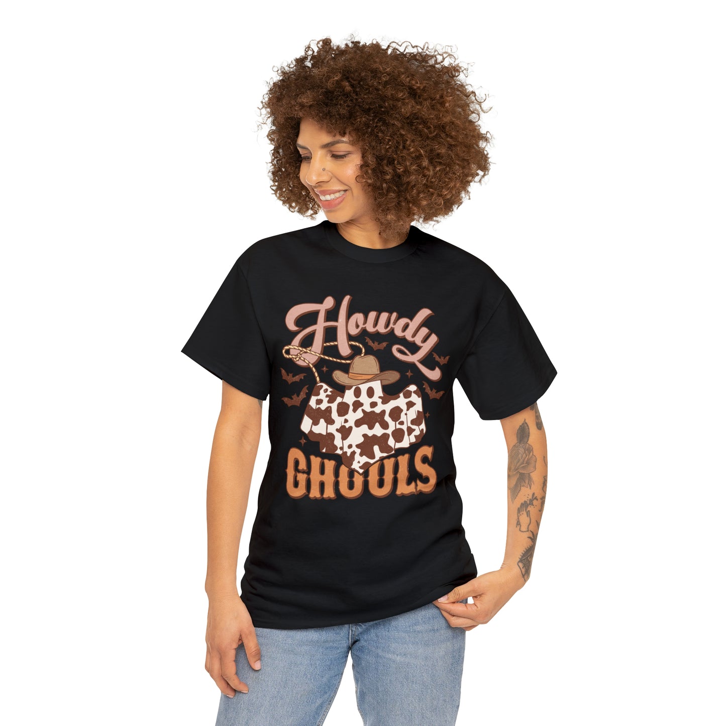 Heavy Cotton Tee