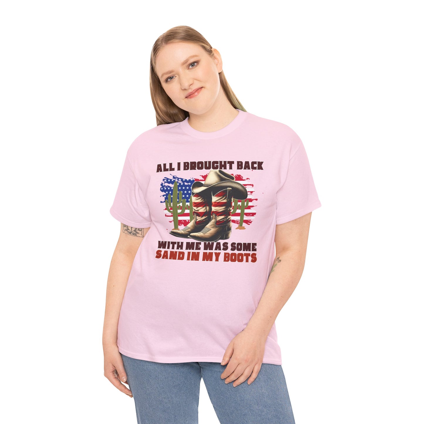 Unisex Heavy Cotton Tee