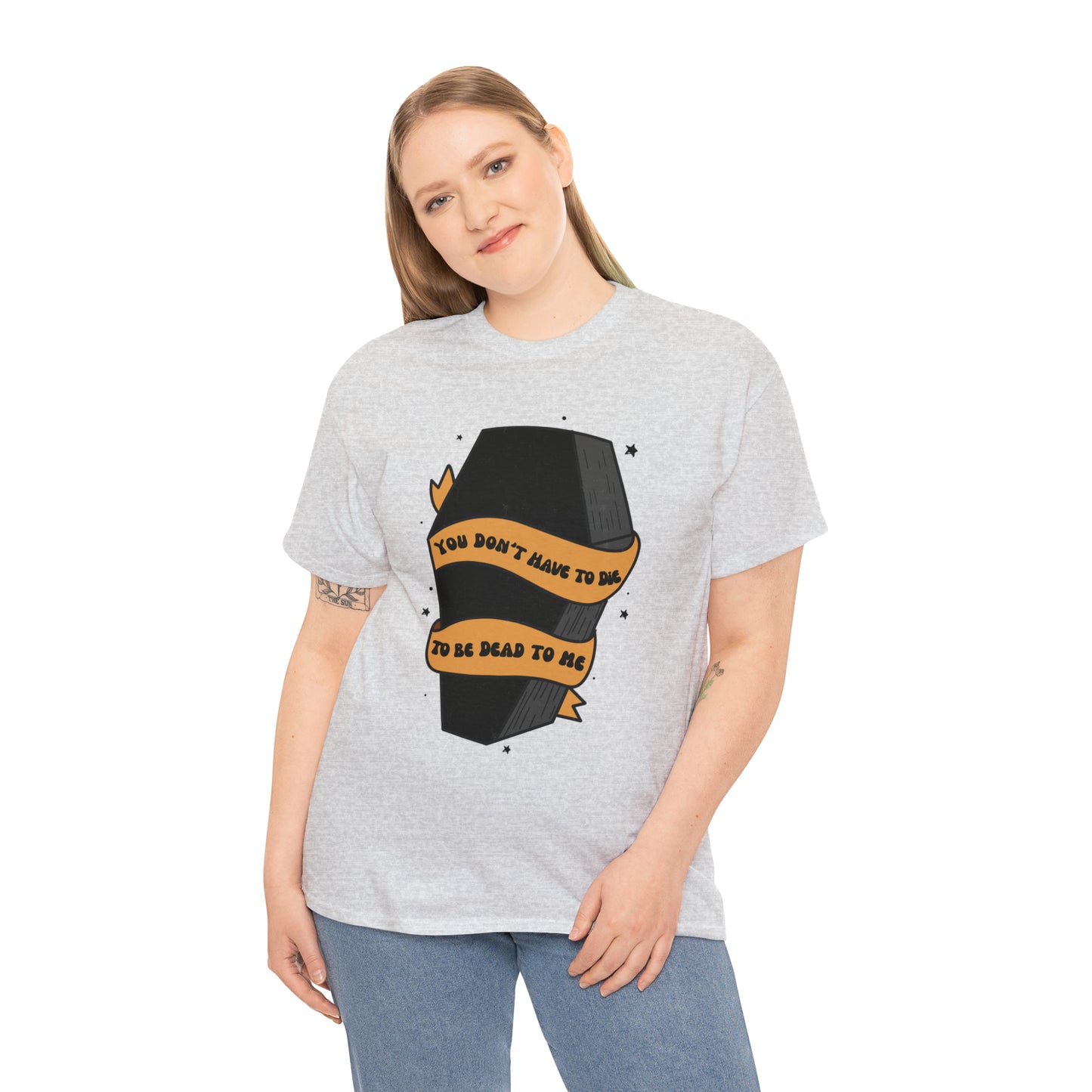 Heavy Cotton Tee