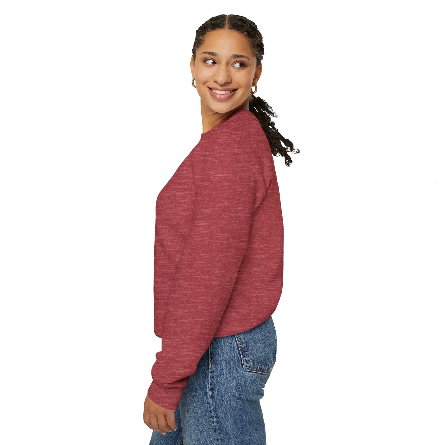 Christmas Nativity Crewneck Sweatshirt - "The Greatest Gift of All"