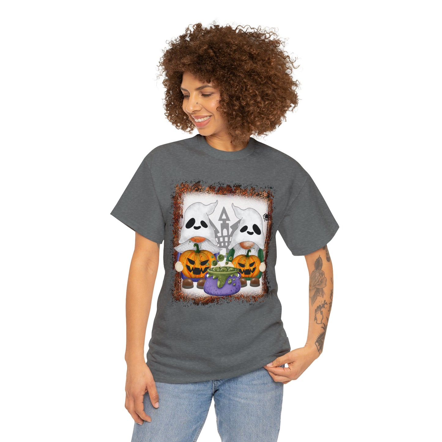 Heavy Cotton Tee