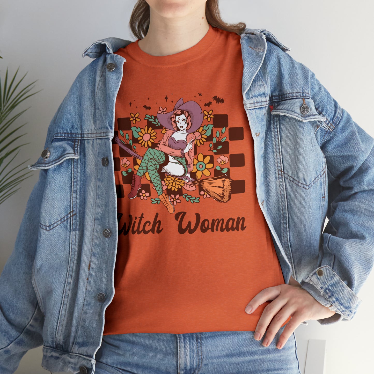Heavy Cotton Tee