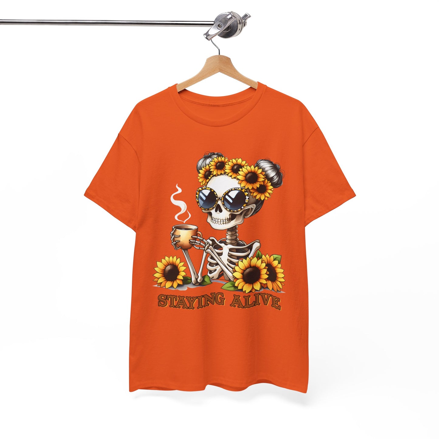 Heavy Cotton Tee