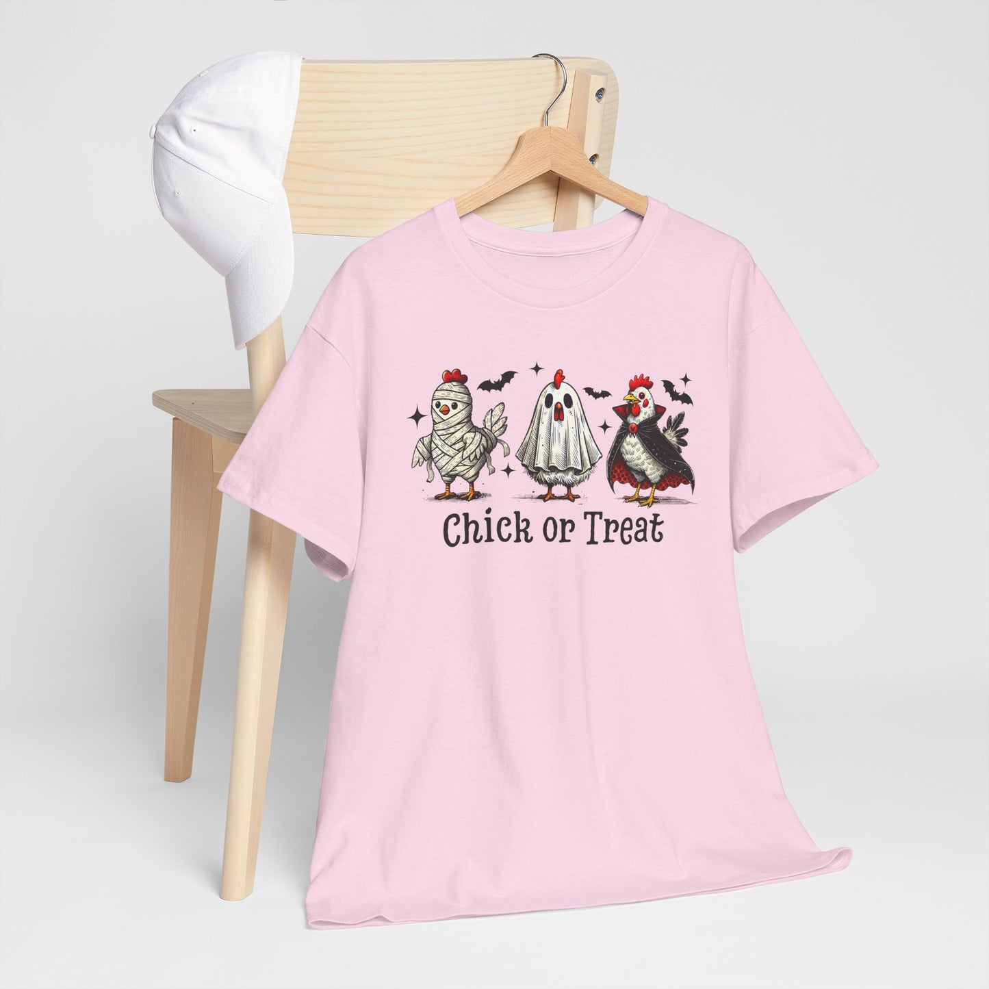 Chick or Treat Tee