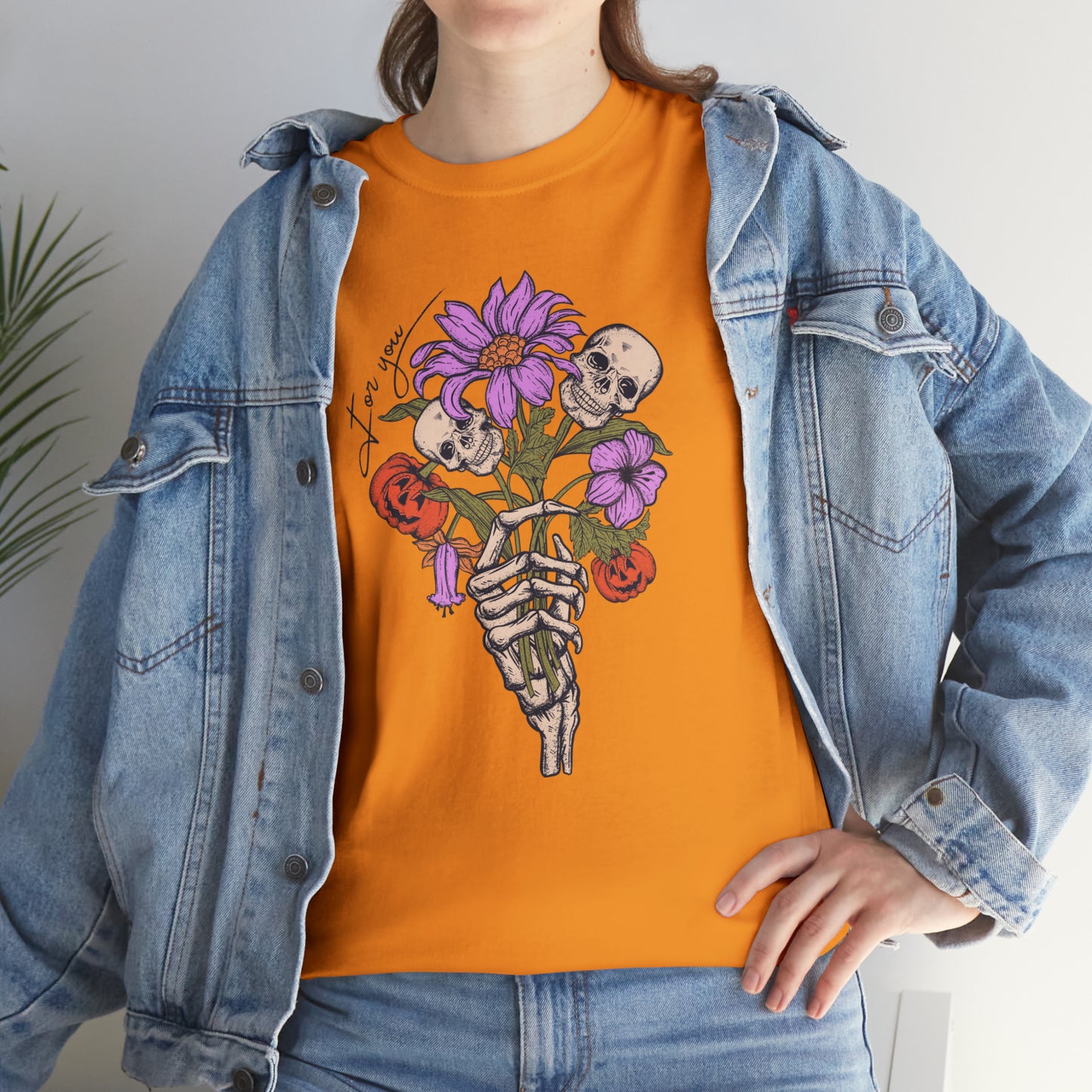 Heavy Cotton Tee