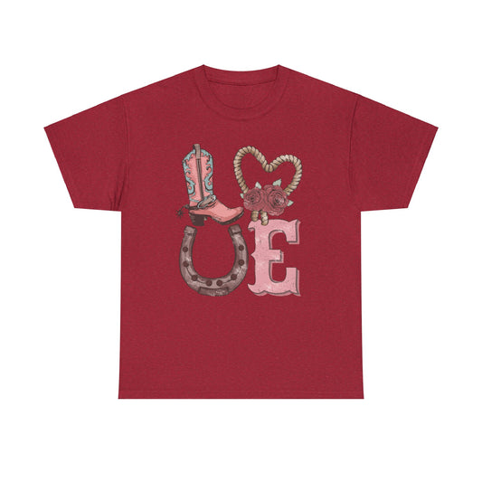 Heavy Cotton Tee