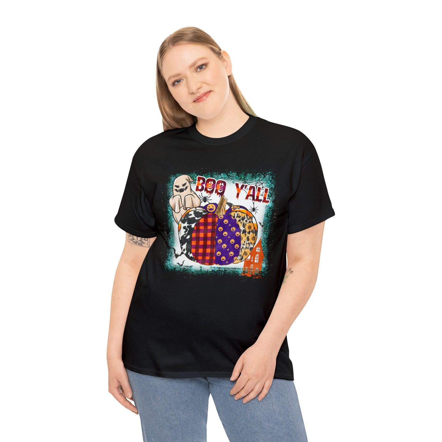 Heavy Cotton Tee
