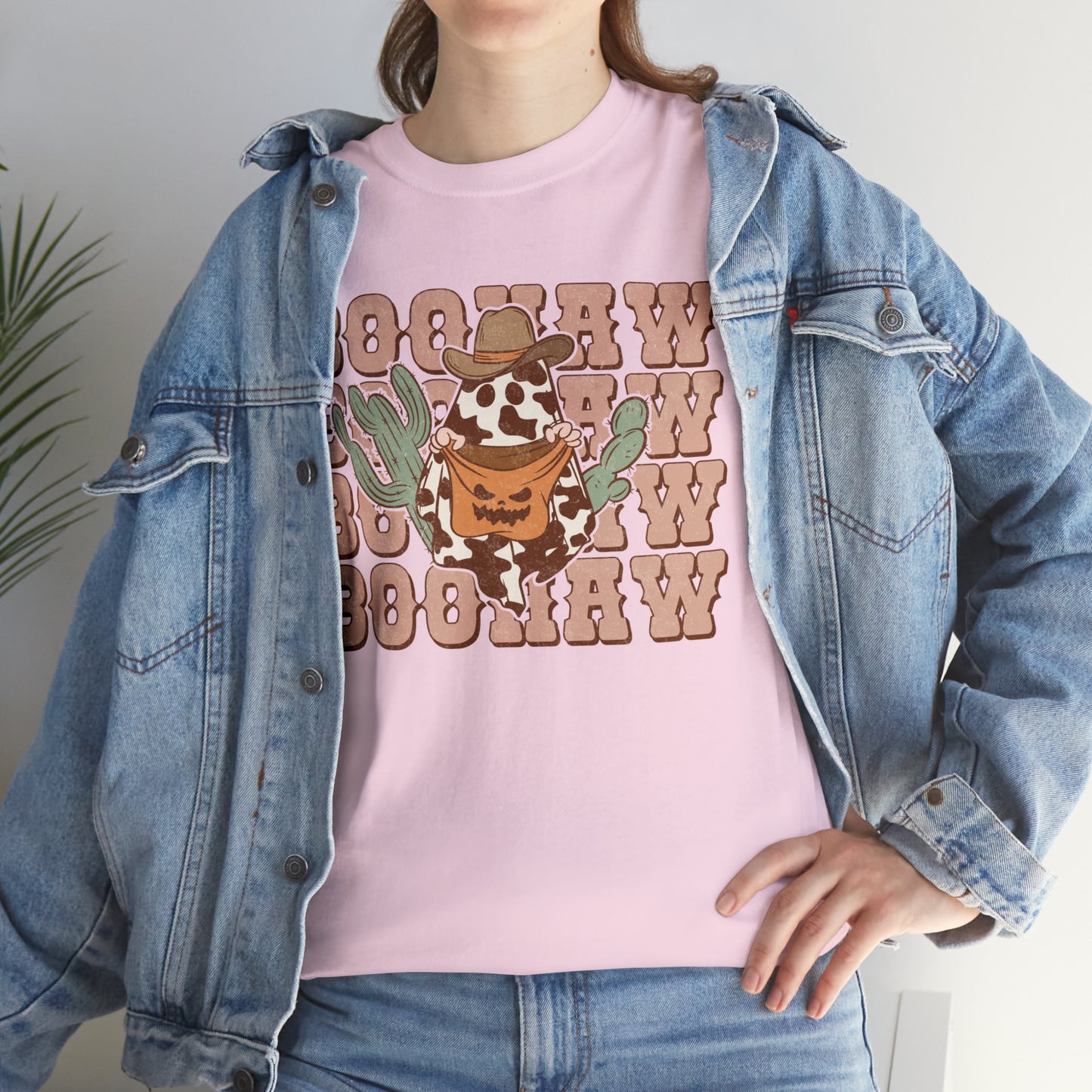 Heavy Cotton Tee