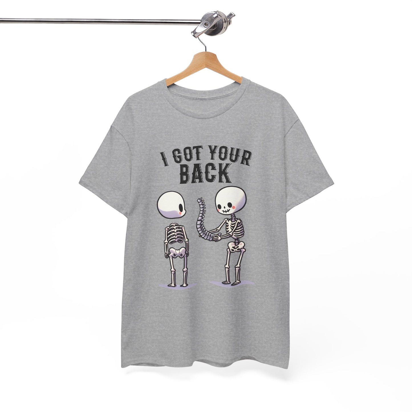 Heavy Cotton Tee