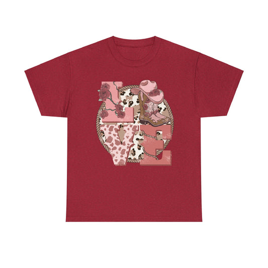 Heavy Cotton Tee
