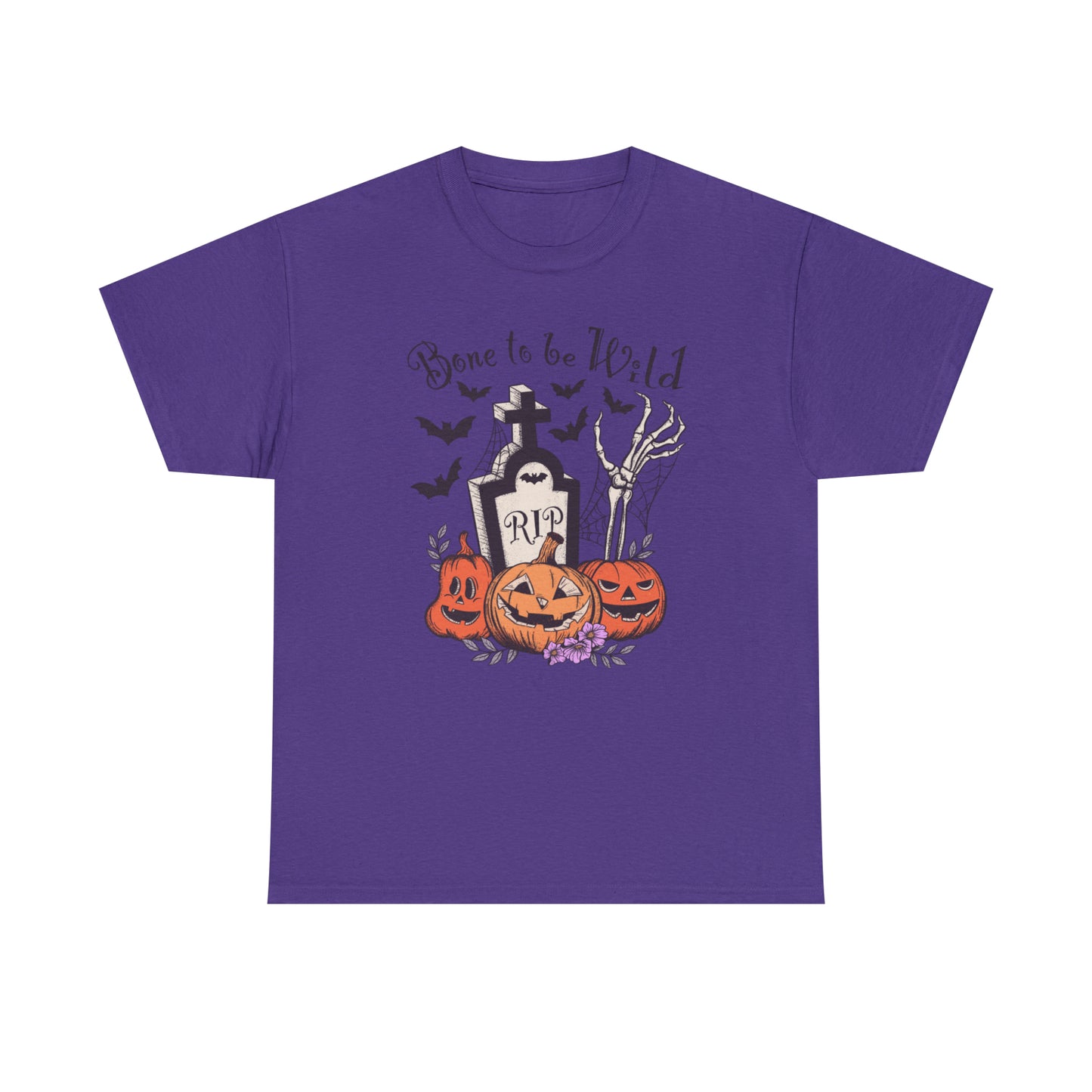 Heavy Cotton Tee