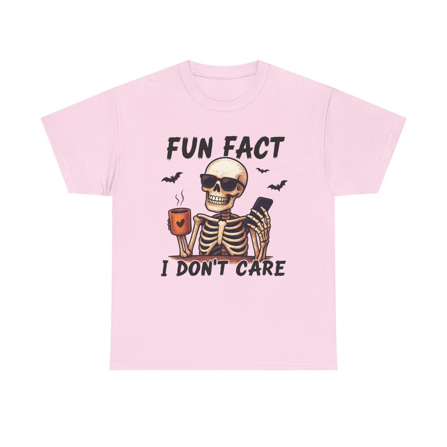 Funny Halloween Skeleton Tee