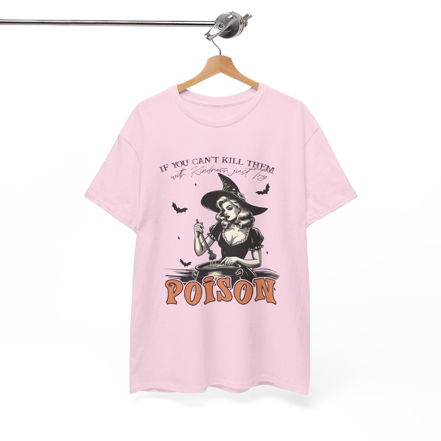 Heavy Cotton Tee
