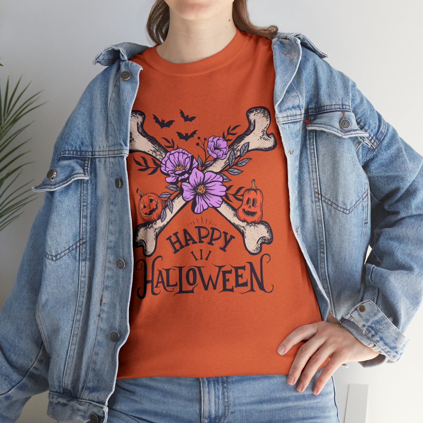 Heavy Cotton Tee