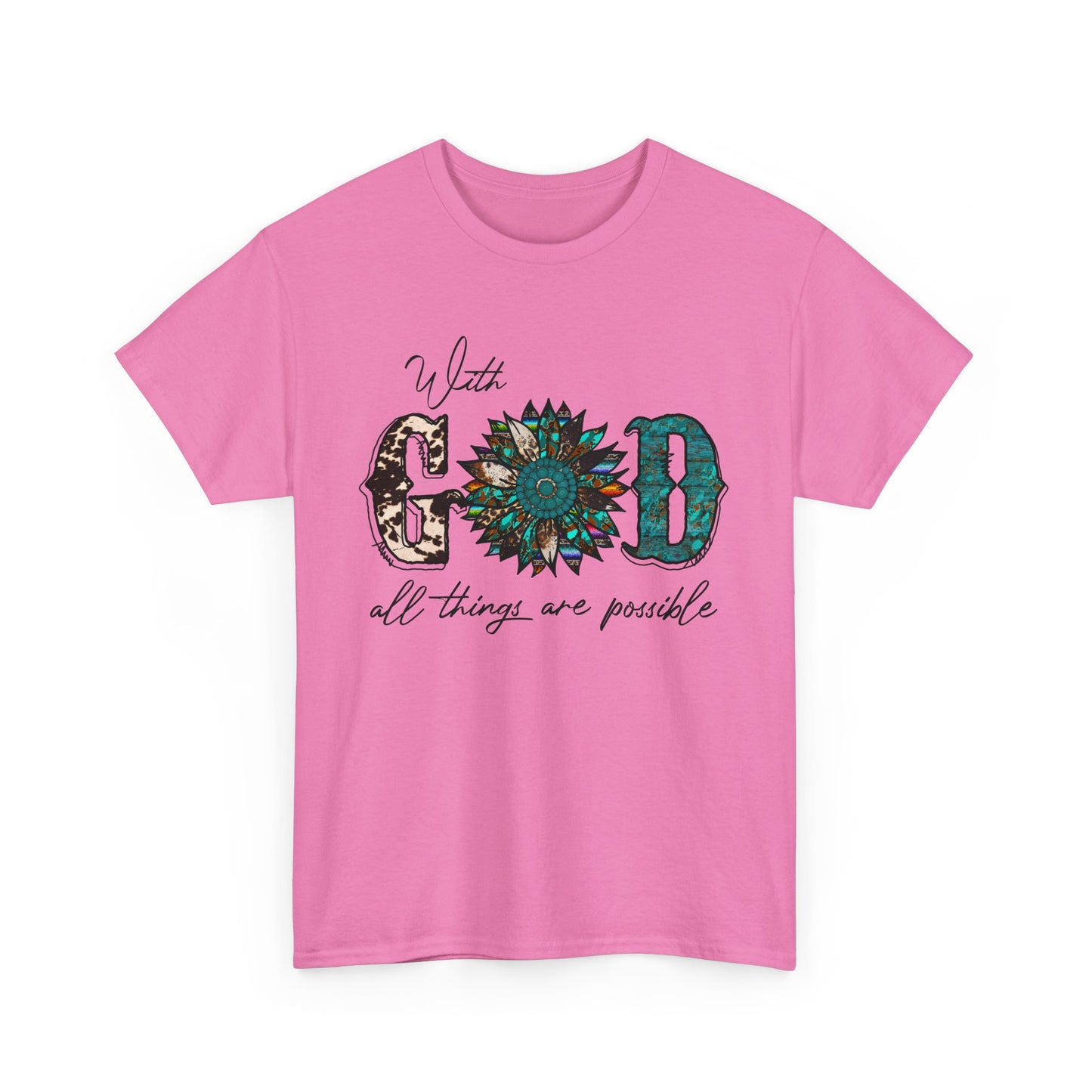 Unisex Heavy Cotton Tee