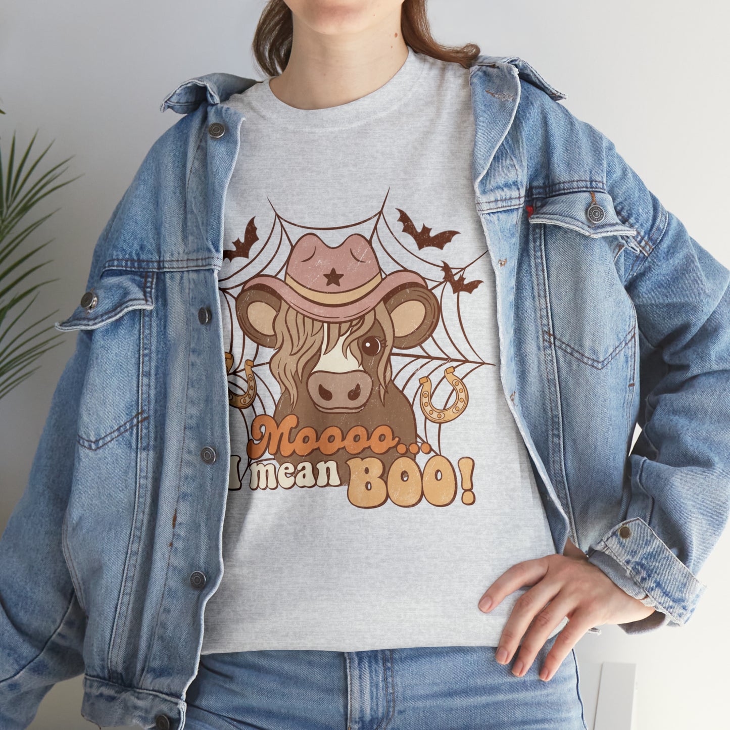 Heavy Cotton Tee