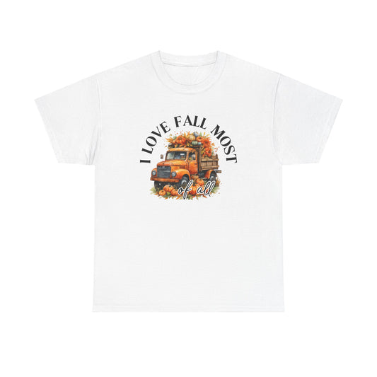 Heavy Cotton Tee