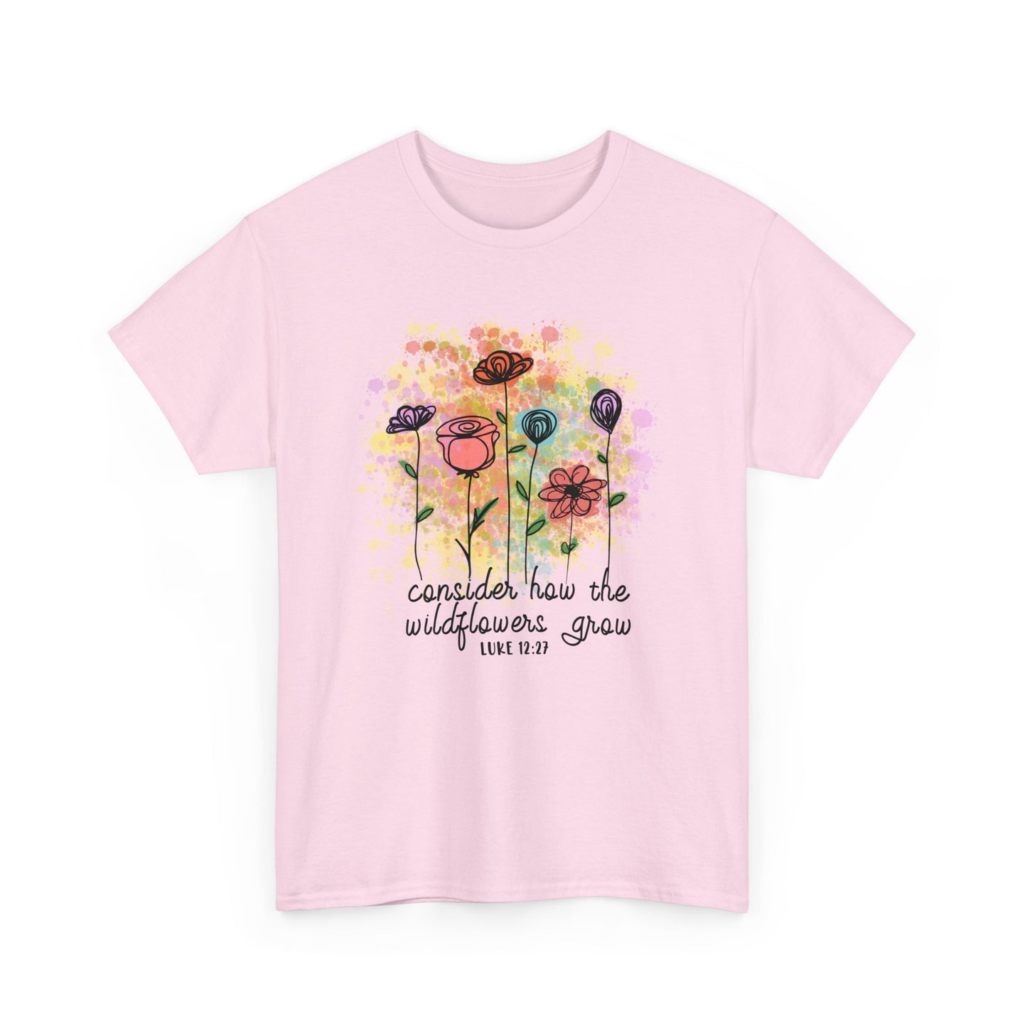 Unisex Heavy Cotton Tee