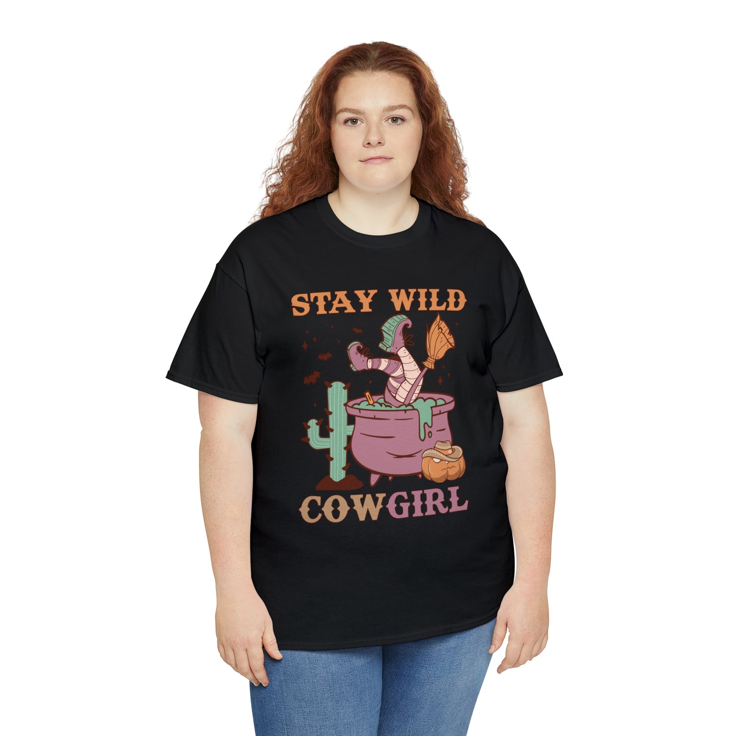 Heavy Cotton Tee