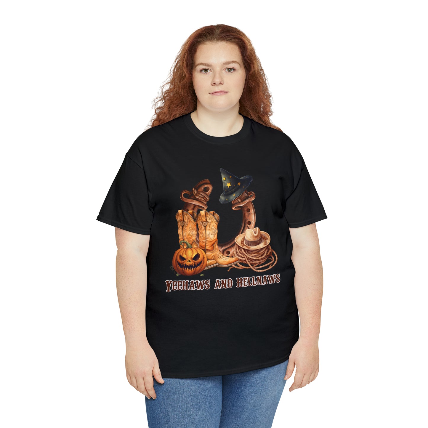 Heavy Cotton Tee