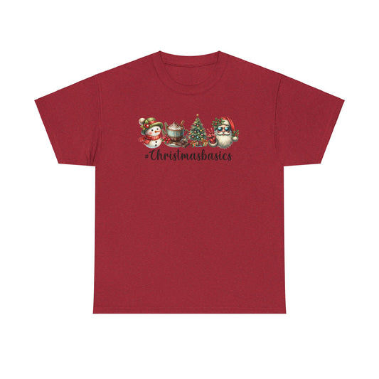 #christmasbasics