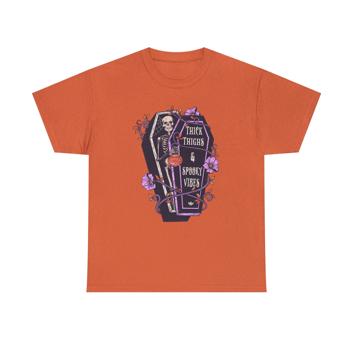 Heavy Cotton Tee