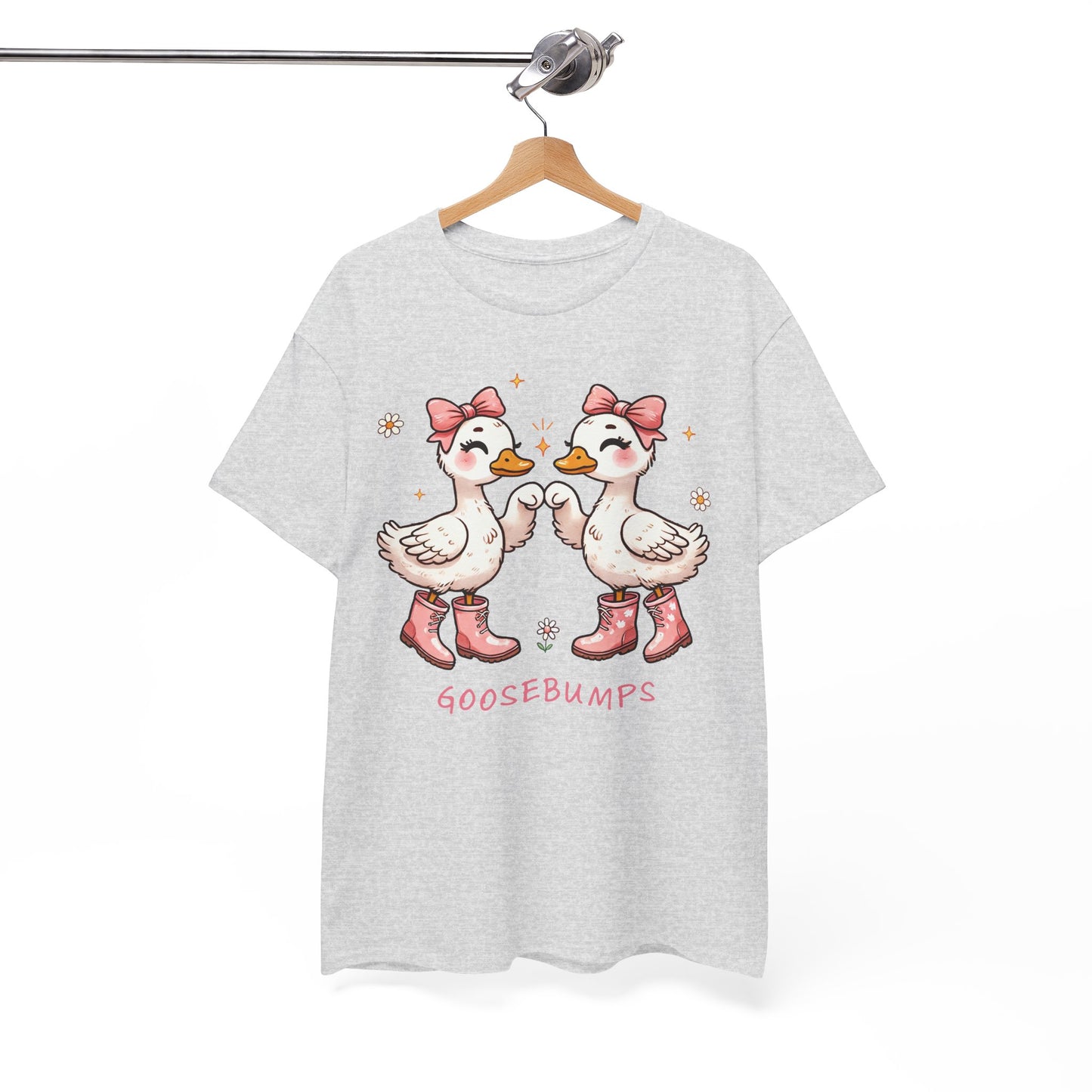 Cute Goose Bumps-Tee