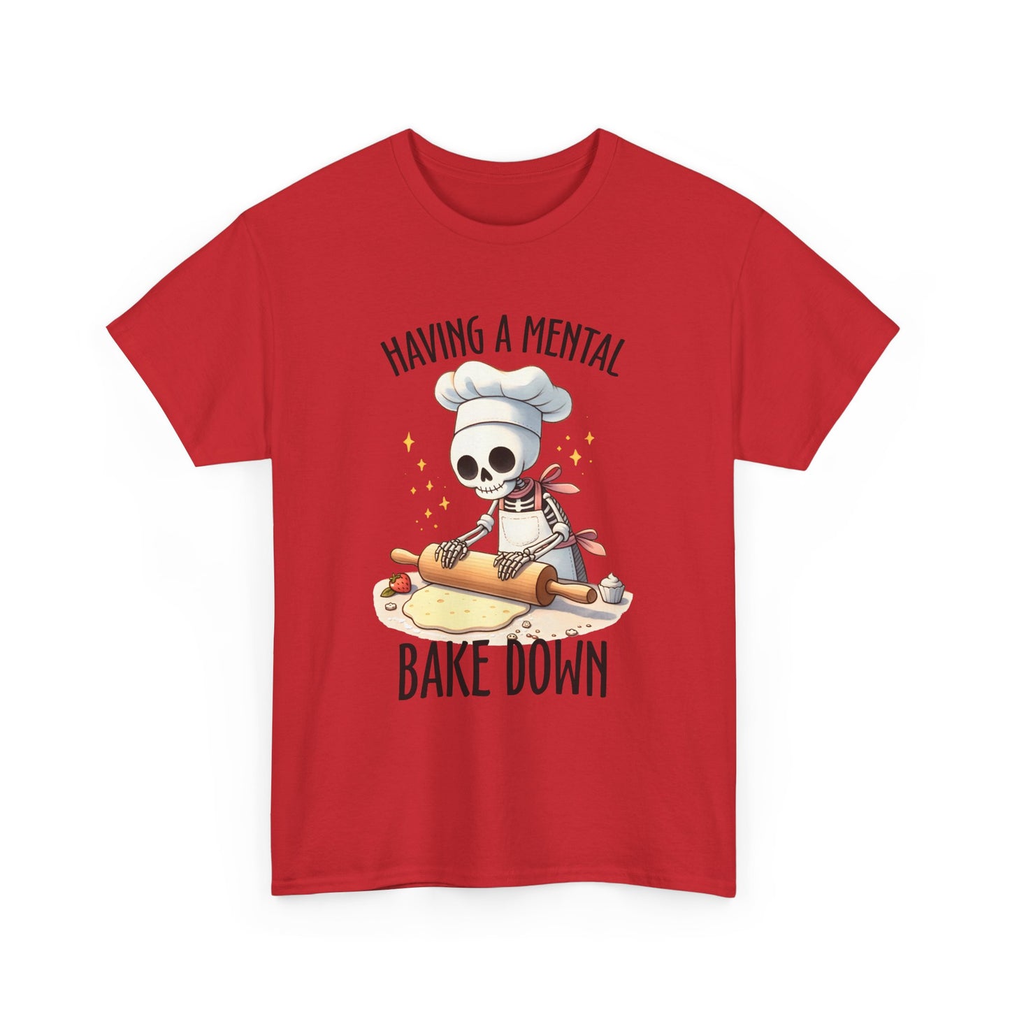 Heavy Cotton Tee