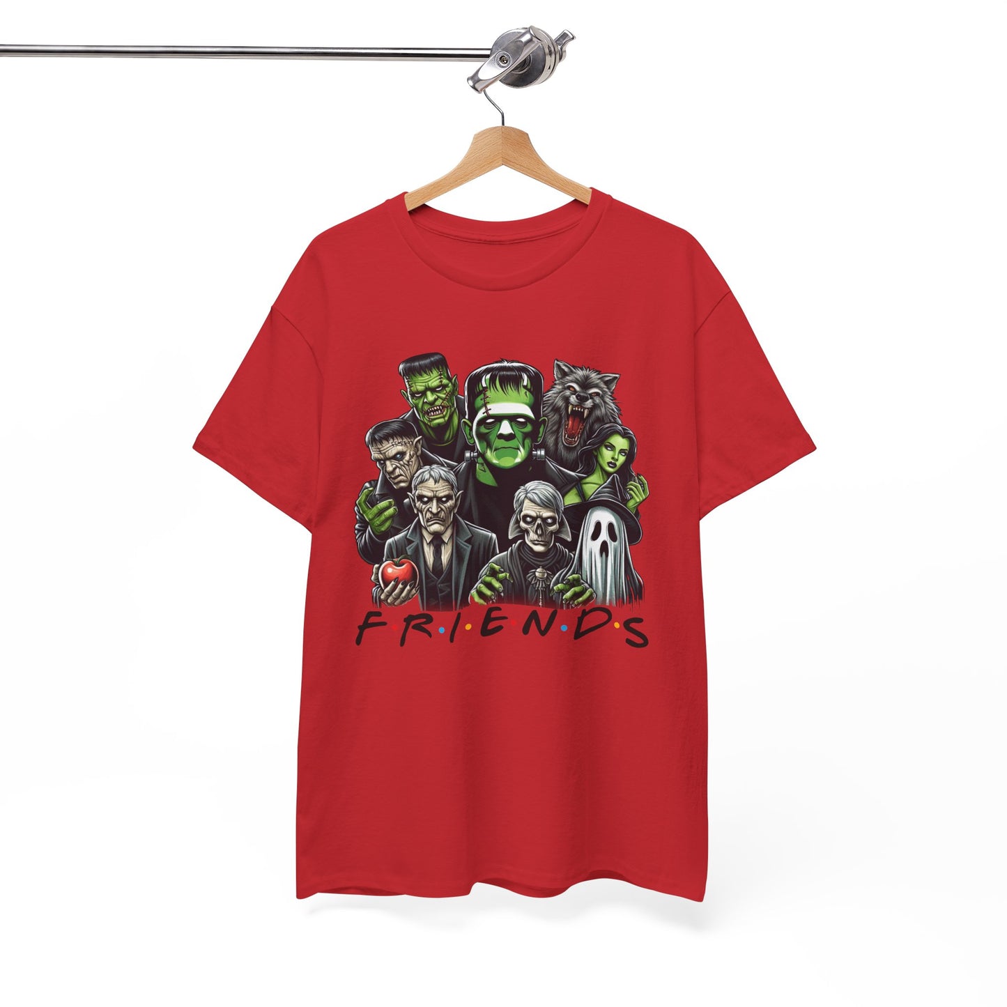 Heavy Cotton Tee