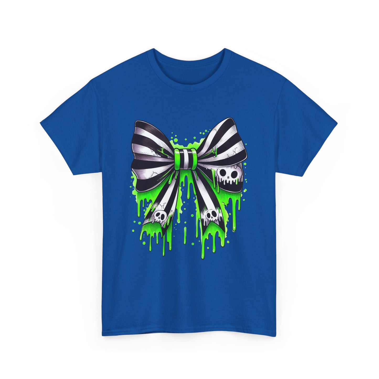 Spooky Bow Tee