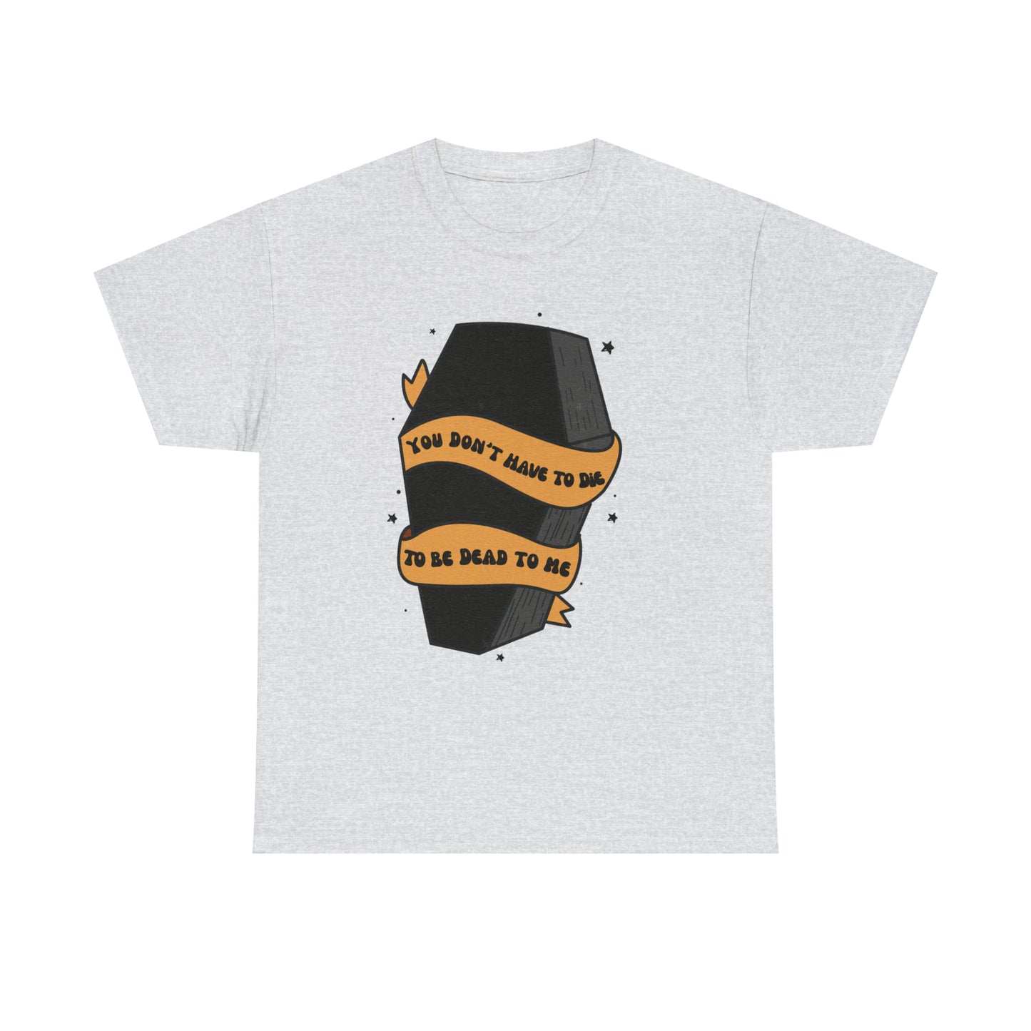 Heavy Cotton Tee
