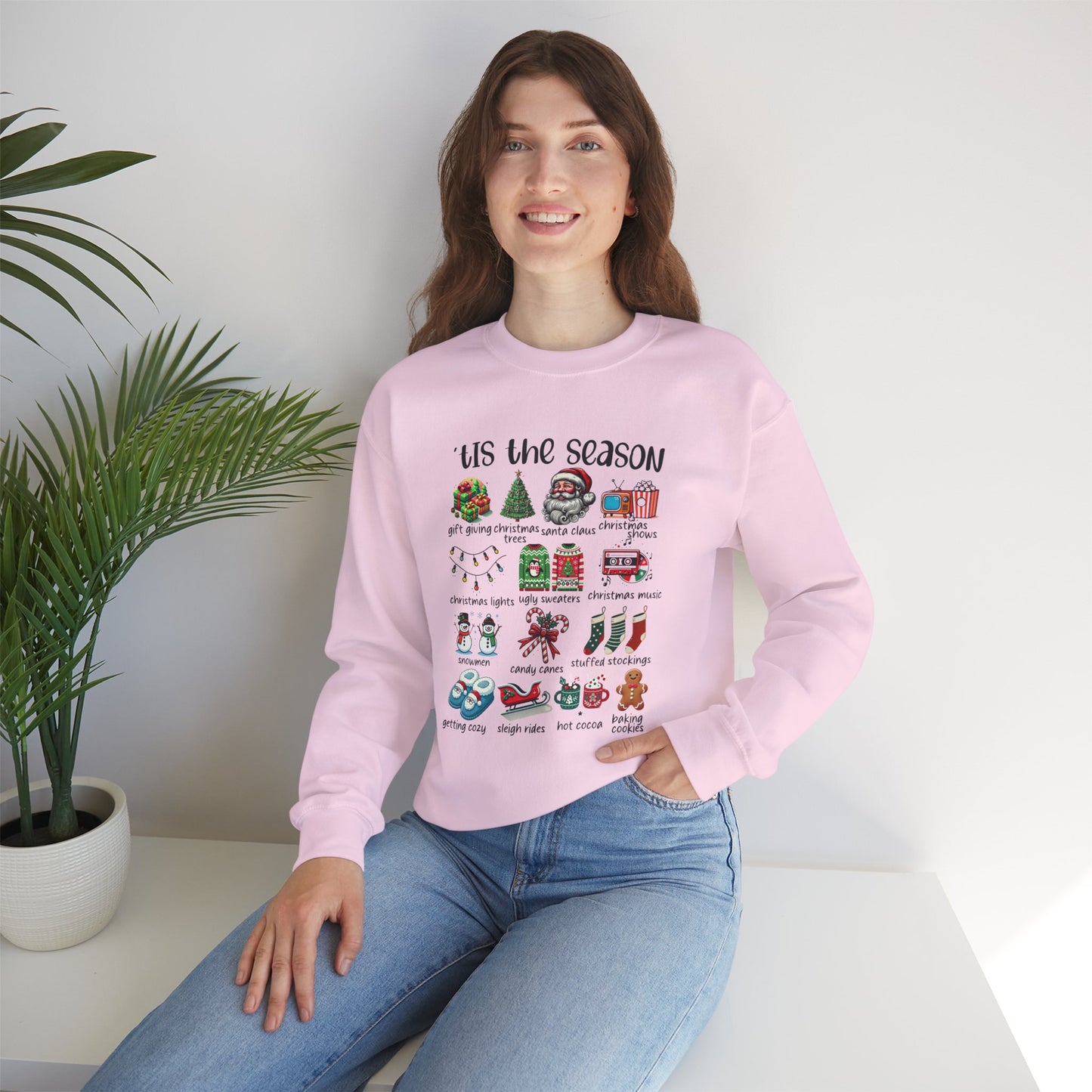 Heavy Blend™ Crewneck Sweatshirt