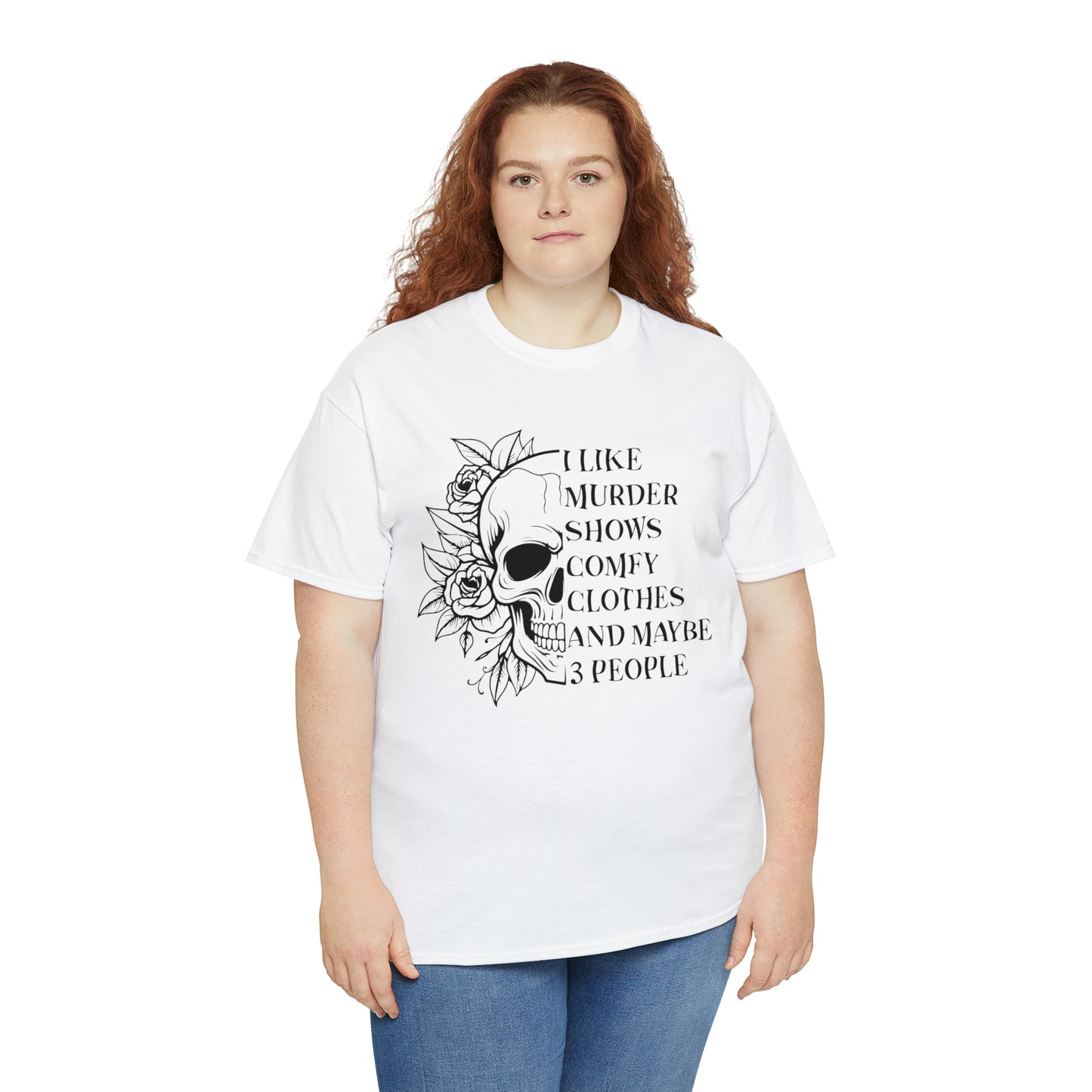 Heavy Cotton Tee