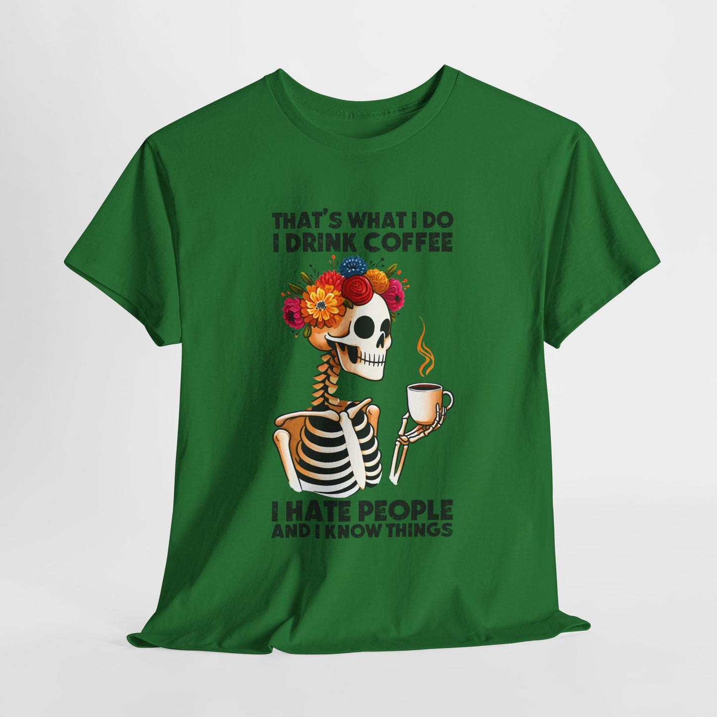 Heavy Cotton Tee