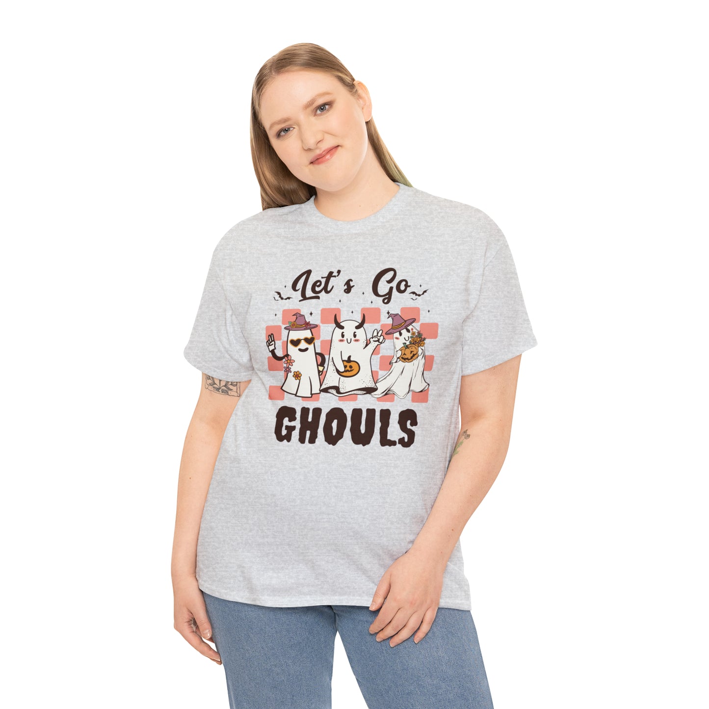 Heavy Cotton Tee