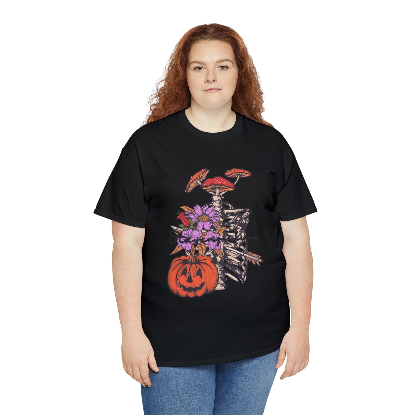 Heavy Cotton Tee
