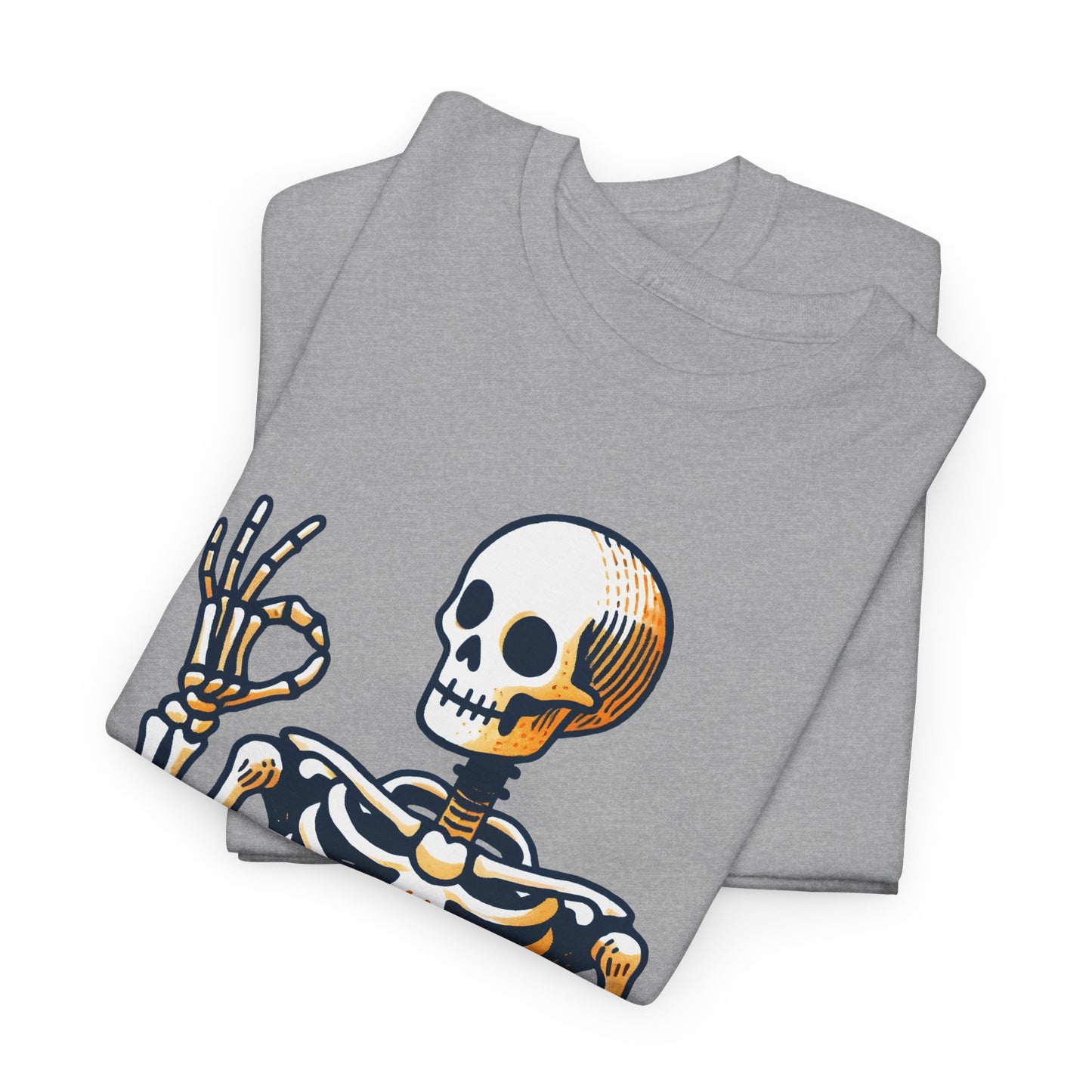 Heavy Cotton Tee