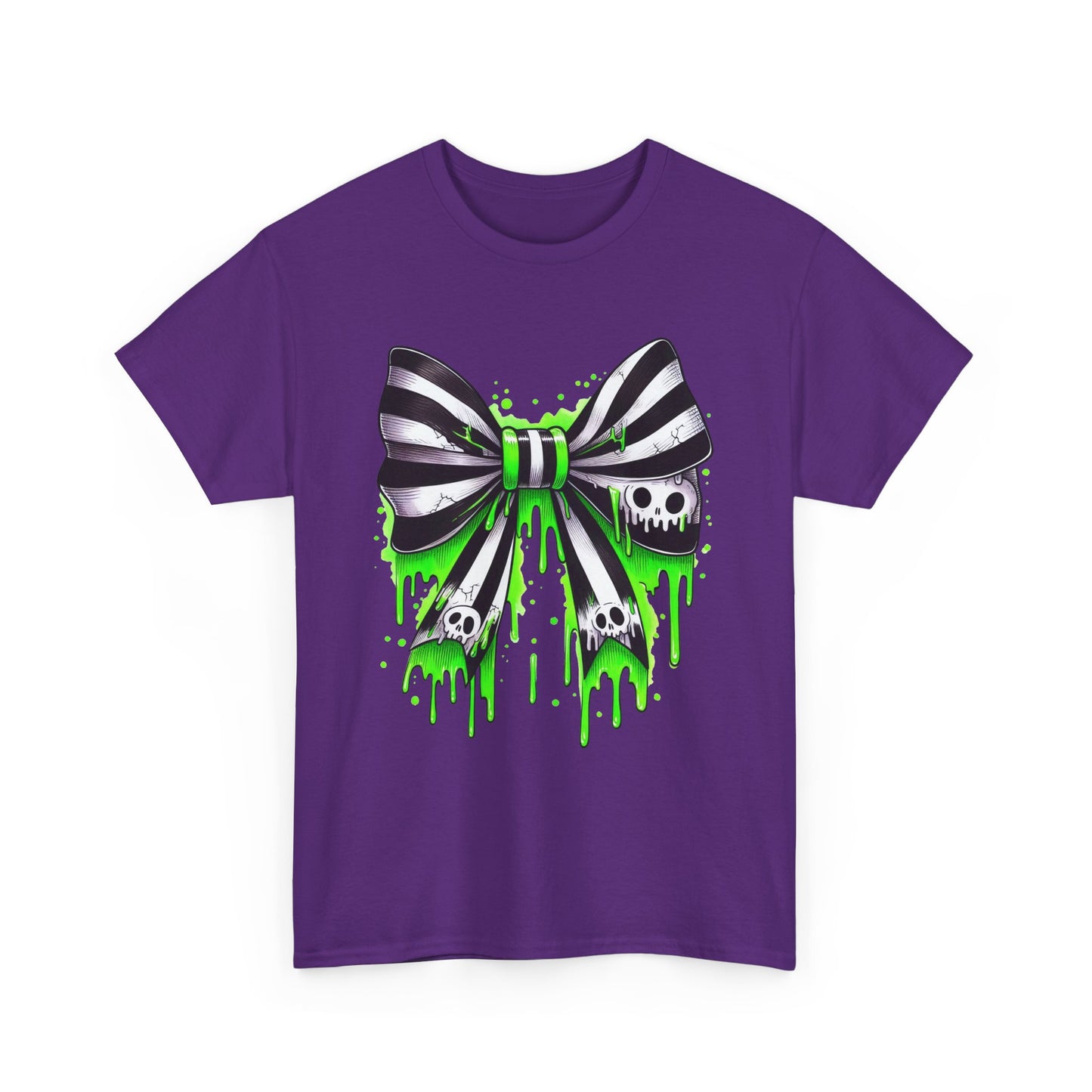 Spooky Bow Tee