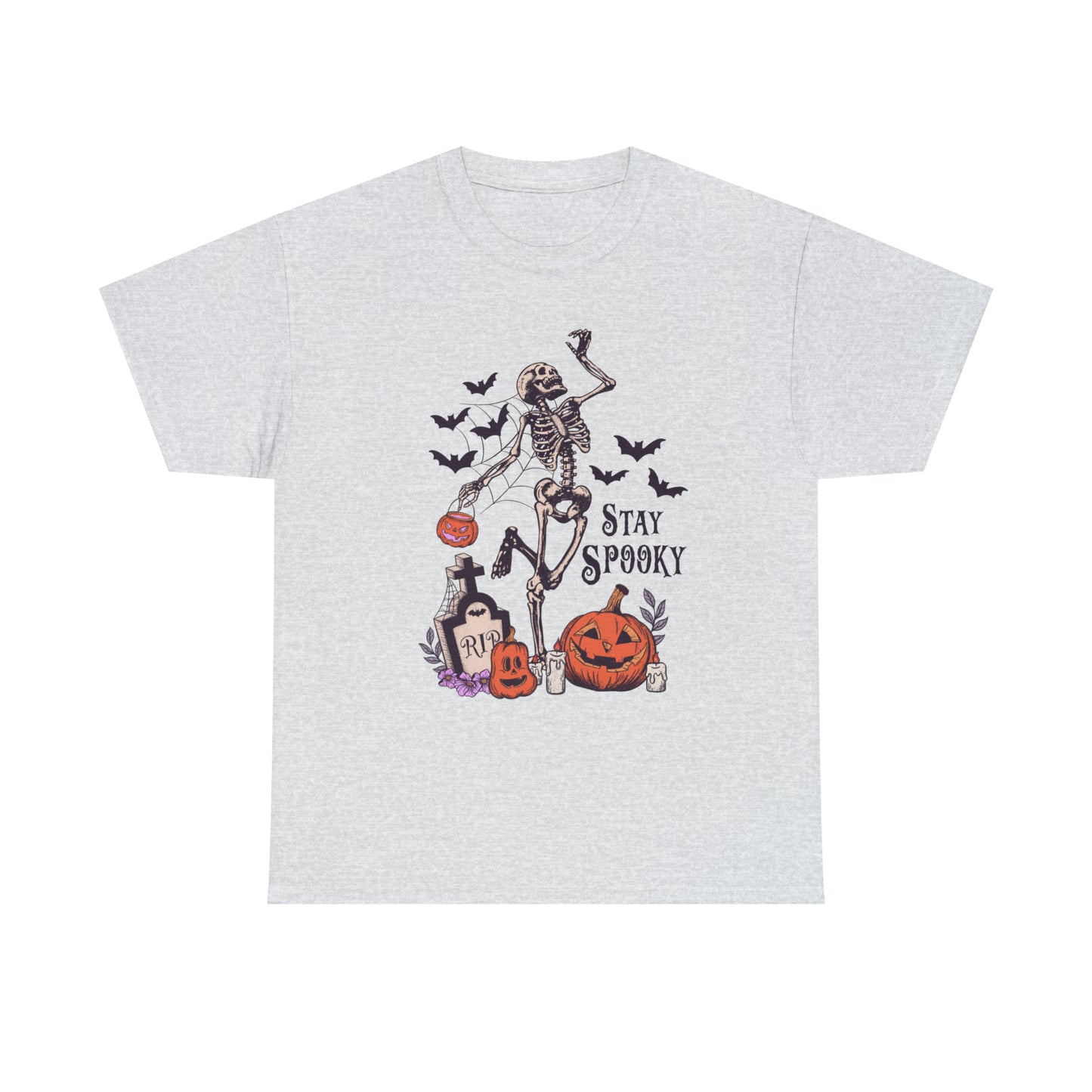Heavy Cotton Tee